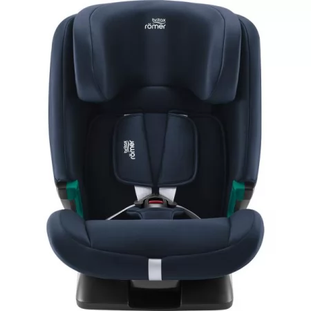 Дитяче автокрісло Britax-Romer Evolvafix Isofix темно-синій Дитяче автокрісло Britax-Romer Evolvafix Isofix темно-синій