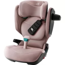 Автокресло Britax-Romer Kidfix Pro Isofix Style розовый 