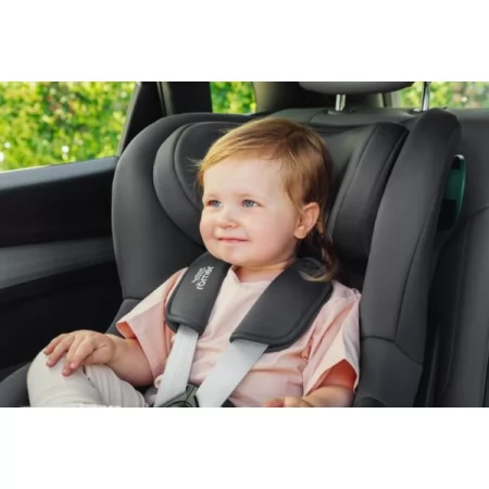 Дитяче автокрісло Britax-Romer King Pro північний сірий