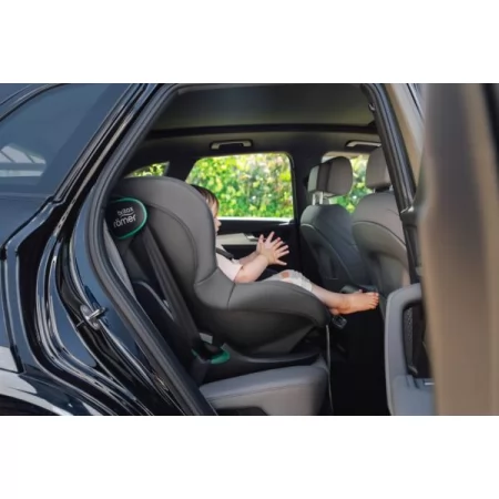 Дитяче автокрісло Britax-Romer King Pro північний сірий