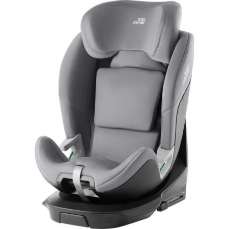 Автокрісло Britax-Romer Swivel Isofix сірий
