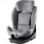 Автокрісло Britax-Romer Swivel Isofix сірий