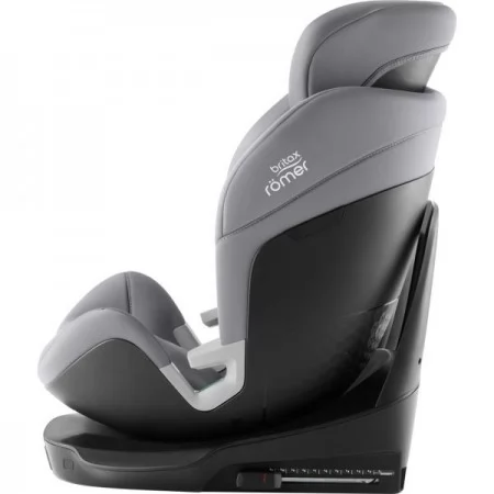 Автокрісло Britax-Romer Swivel Isofix сірий