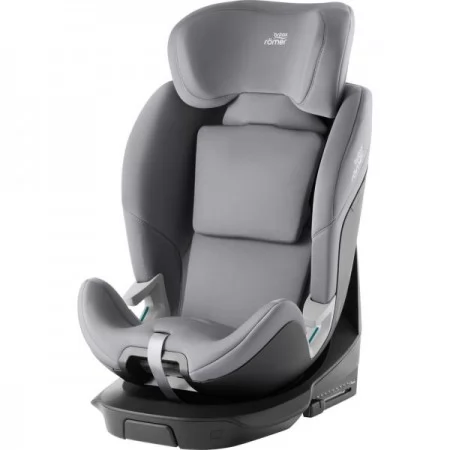 Автокрісло Britax-Romer Swivel Isofix сірий