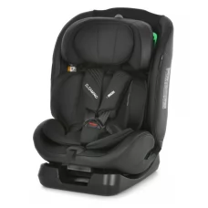Автокресло El Camino i-CORE ME 1206 Black детское, i-SIZE R129, рост ребенка 40-150см, рег.подголовник, раскл. в 5 положений, черный Автокресло El Camino i-CORE ME 1206 Black детское, i-SIZE R129, рост ребенка 40-150см, рег.подголовник, раскл. в 5 положений, черный