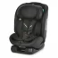 Автокресло El Camino i-CORE ME 1206 Black детское, i-SIZE R129, рост ребенка 40-150см, рег.подголовник, раскл. в 5 положений, черный