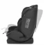 Автокресло El Camino i-CORE ME 1206 Black детское, i-SIZE R129, рост ребенка 40-150см, рег.подголовник, раскл. в 5 положений, черный