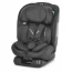 Автокресло El Camino i-CORE ME 1206 Gray детское, i-SIZE R129, рост ребенка 40-150см, рег.подголовник, раскл. в 5 положений, серый
