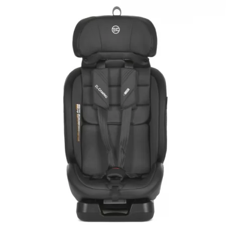 Автокресло El Camino i-CORE ME 1206 Gray детское, i-SIZE R129, рост ребенка 40-150см, рег.подголовник, раскл. в 5 положений, серый Автокресло El Camino i-CORE ME 1206 Gray детское, i-SIZE R129, рост ребенка 40-150см, рег.подголовник, раскл. в 5 положений, серый