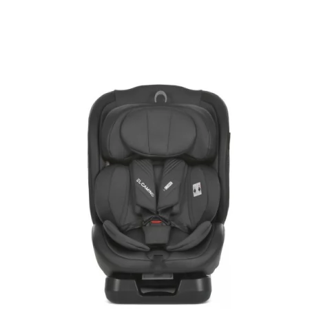 Автокресло El Camino i-CORE ME 1206 Gray детское, i-SIZE R129, рост ребенка 40-150см, рег.подголовник, раскл. в 5 положений, серый Автокресло El Camino i-CORE ME 1206 Gray детское, i-SIZE R129, рост ребенка 40-150см, рег.подголовник, раскл. в 5 положений, серый