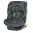 Дитяче автокрісло El Camino i-JOY ME 1205 Antracite i-SIZE R129, зріст дит.40-150см (від народж.до 36кг або 12р.), Top Tether, isofix, 360?, темно-сір