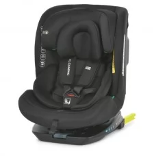 Автокресло El Camino i-JOY ME 1205 Black i-SIZE R129, рост дет.40-150см (от рожд. до 36кг или 12р.), Top Tether, isofix, 360?, черный Автокресло El Camino i-JOY ME 1205 Black i-SIZE R129, рост дет.40-150см (от рожд. до 36кг или 12р.), Top Tether, isofix, 360?, черный