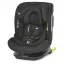Дитяче автокрісло El Camino i-JOY ME 1205 Black i-SIZE R129, зріст дит.40-150см (від народж.до 36кг або 12р.), Top Tether, isofix, 360?, чорний