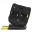 Дитяче автокрісло El Camino i-JOY ME 1205 Black i-SIZE R129, зріст дит.40-150см (від народж.до 36кг або 12р.), Top Tether, isofix, 360?, чорний