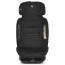 Дитяче автокрісло El Camino i-JOY ME 1205 Black i-SIZE R129, зріст дит.40-150см (від народж.до 36кг або 12р.), Top Tether, isofix, 360?, чорний