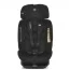 Дитяче автокрісло El Camino i-JOY ME 1205 Black i-SIZE R129, зріст дит.40-150см (від народж.до 36кг або 12р.), Top Tether, isofix, 360?, чорний