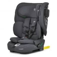 Автокресло El Camino i-PRO ME 1234 Gray детское, i-SIZE R129, рост дет.76-150см, рег.подголовник, раскл. в 5 пол., Top Tether, ISOFIX, серый Автокресло El Camino i-PRO ME 1234 Gray детское, i-SIZE R129, рост дет.76-150см, рег.подголовник, раскл. в 5 пол., Top Tether, ISOFIX, серый