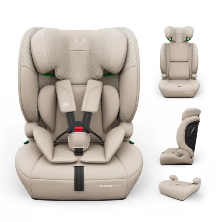 Автокресло Kinderkraft Comfort Up 2 Plus i-Size Beige KCCOUP02BEGPL00 