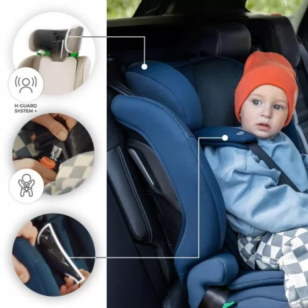 Автокресло Kinderkraft Comfort Up 2 Plus i-Size Beige KCCOUP02BEGPL00 
