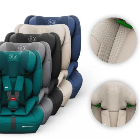 Автокресло Kinderkraft Comfort Up 2 Plus i-Size Beige KCCOUP02BEGPL00 