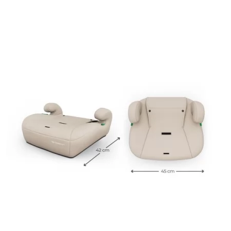 Автокресло Kinderkraft Comfort Up 2 Plus i-Size Beige KCCOUP02BEGPL00 