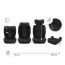 Автокресло Kinderkraft Comfort Up 2 Plus i-Size черный KCCOUP02BLKPL00 
