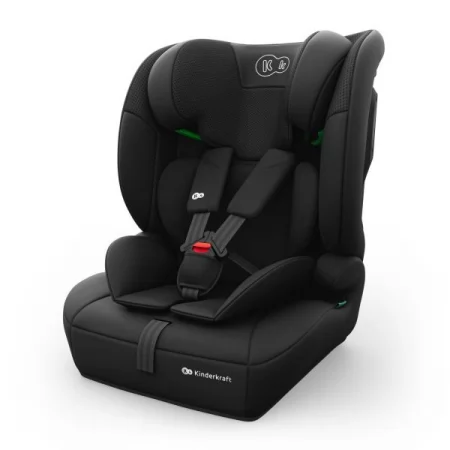 Автокресло Kinderkraft Comfort Up 2 Plus i-Size черный KCCOUP02BLKPL00 