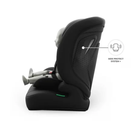Автокресло Kinderkraft Comfort Up 2 Plus i-Size черный KCCOUP02BLKPL00 