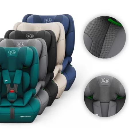 Автокрісло Kinderkraft Comfort Up 2 Plus i-Size сірий KCCOUP02GRYPL00 Автокрісло Kinderkraft Comfort Up 2 Plus i-Size сірий KCCOUP02GRYPL00