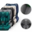 Автокрісло Kinderkraft Comfort Up 2 Plus i-Size сірий KCCOUP02GRYPL00 Автокрісло Kinderkraft Comfort Up 2 Plus i-Size сірий KCCOUP02GRYPL00
