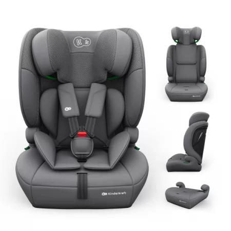 Автокрісло Kinderkraft Comfort Up 2 Plus i-Size сірий KCCOUP02GRYPL00 Автокрісло Kinderkraft Comfort Up 2 Plus i-Size сірий KCCOUP02GRYPL00