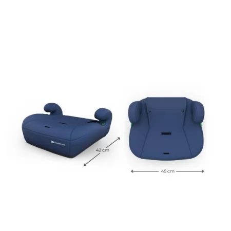 Автокресло Kinderkraft Comfort Up 2 Plus i-Size синий KCCOUP02NAVPL00 