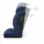 Автокресло Kinderkraft Comfort Up 2 Plus i-Size синий KCCOUP02NAVPL00 