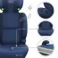 Автокресло Kinderkraft Comfort Up 2 Plus i-Size синий KCCOUP02NAVPL00 