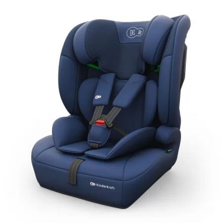 Автокресло Kinderkraft Comfort Up 2 Plus i-Size синий KCCOUP02NAVPL00 
