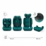 Автокресло Kinderkraft Comfort Up 2 Plus i-Size зеленый KCCOUP02GREPL00 
