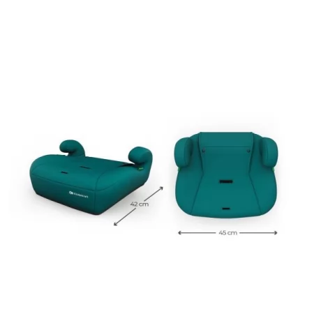 Автокресло Kinderkraft Comfort Up 2 Plus i-Size зеленый KCCOUP02GREPL00 