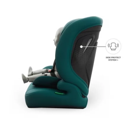 Автокресло Kinderkraft Comfort Up 2 Plus i-Size зеленый KCCOUP02GREPL00 
