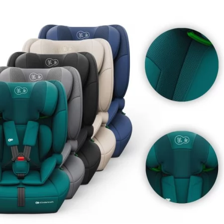 Автокресло Kinderkraft Comfort Up 2 Plus i-Size зеленый KCCOUP02GREPL00 