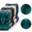 Автокресло Kinderkraft Comfort Up 2 Plus i-Size зеленый KCCOUP02GREPL00 