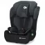 Дитяче автокрісло Kinderkraft Comfort Up i-Size чорно-сірий KCCOUP02BLK0000