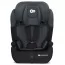 Дитяче автокрісло Kinderkraft Comfort Up i-Size чорно-сірий KCCOUP02BLK0000