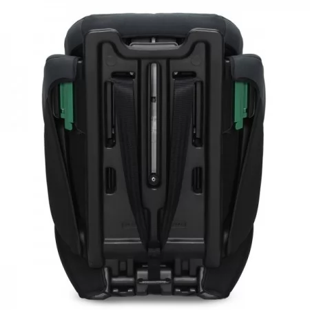 Дитяче автокрісло Kinderkraft Comfort Up i-Size чорно-сірий KCCOUP02BLK0000