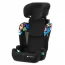 Дитяче автокрісло Kinderkraft Comfort Up i-Size чорний з малюнком KCCOUP02HAP0000