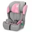 Автокресло Kinderkraft Comfort Up i-Size серо- розовый KCCOUP02PNK0000