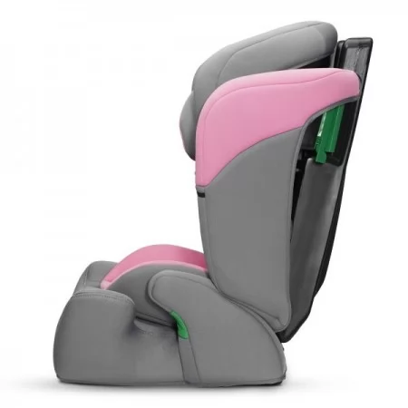 Автокресло Kinderkraft Comfort Up i-Size серо- розовый KCCOUP02PNK0000 Автокресло Kinderkraft Comfort Up i-Size серо- розовый KCCOUP02PNK0000