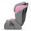 Автокресло Kinderkraft Comfort Up i-Size серо- розовый KCCOUP02PNK0000 Автокресло Kinderkraft Comfort Up i-Size серо- розовый KCCOUP02PNK0000