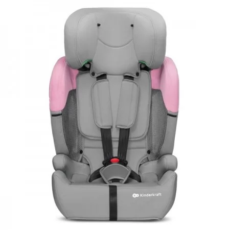 Автокресло Kinderkraft Comfort Up i-Size серо- розовый KCCOUP02PNK0000 Автокресло Kinderkraft Comfort Up i-Size серо- розовый KCCOUP02PNK0000