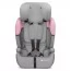Автокресло Kinderkraft Comfort Up i-Size серо- розовый KCCOUP02PNK0000 Автокресло Kinderkraft Comfort Up i-Size серо- розовый KCCOUP02PNK0000