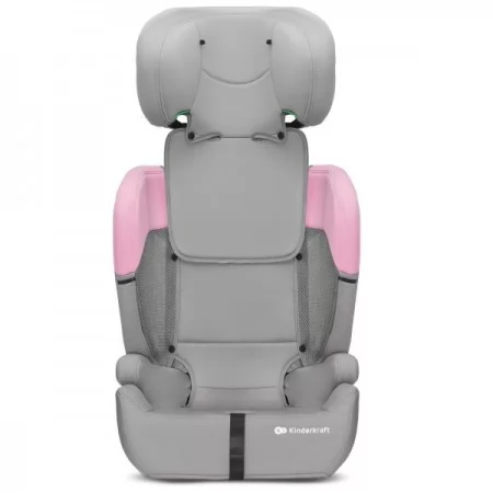 Автокресло Kinderkraft Comfort Up i-Size серо- розовый KCCOUP02PNK0000 Автокресло Kinderkraft Comfort Up i-Size серо- розовый KCCOUP02PNK0000
